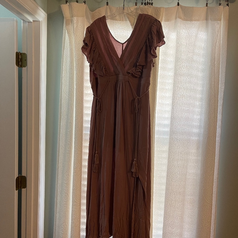Baltic born XXL dress